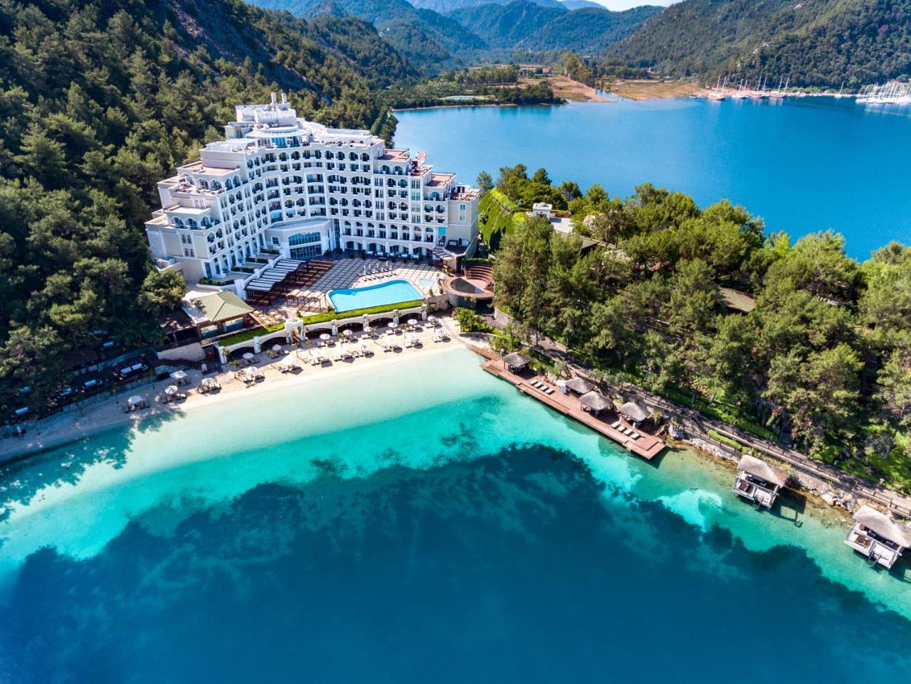 Angel'S Marmaris Hotel Turgutkoy Екстериор снимка