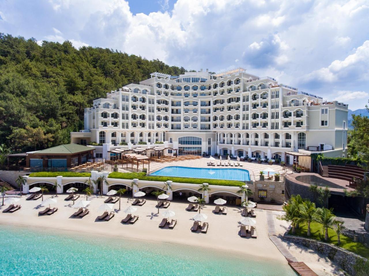 Angel'S Marmaris Hotel Turgutkoy Екстериор снимка